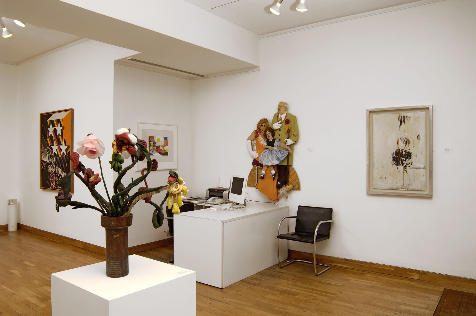 LONDON IN THE 60'S Installation View