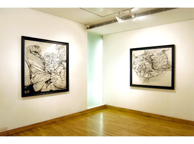 KURT SELIGMANN Installation View