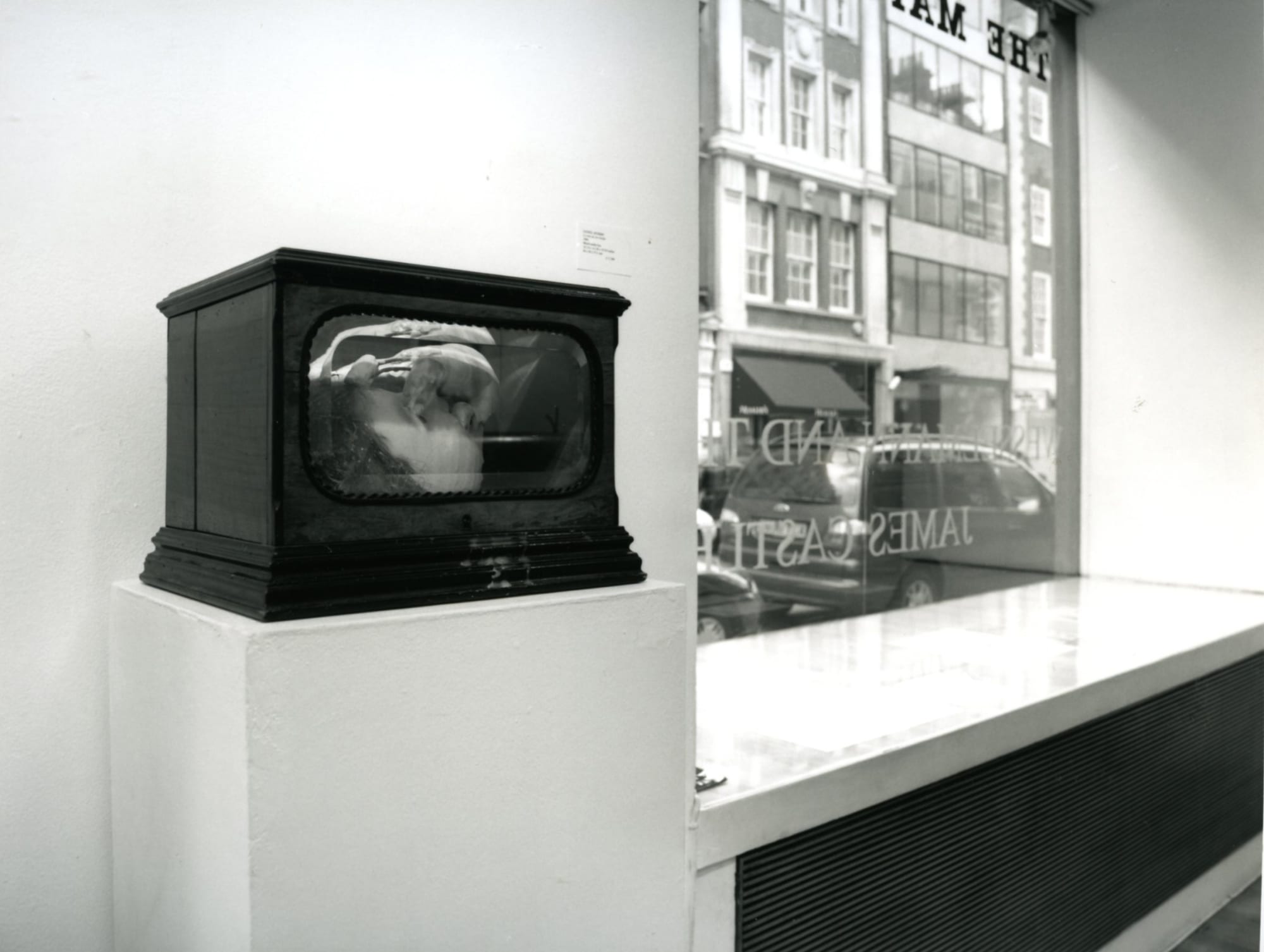 TOM WESSLEMANN Installation View