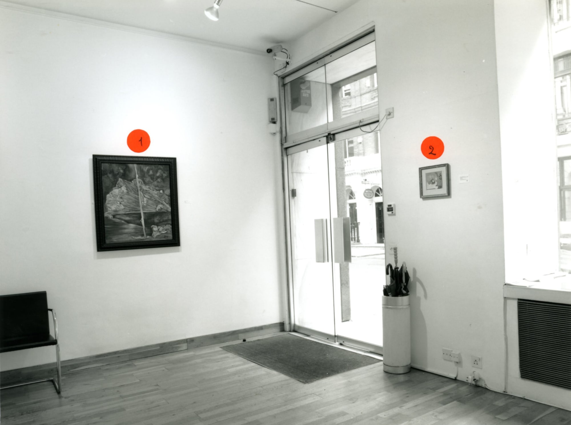 SURREALIST DOMAINS Installation View