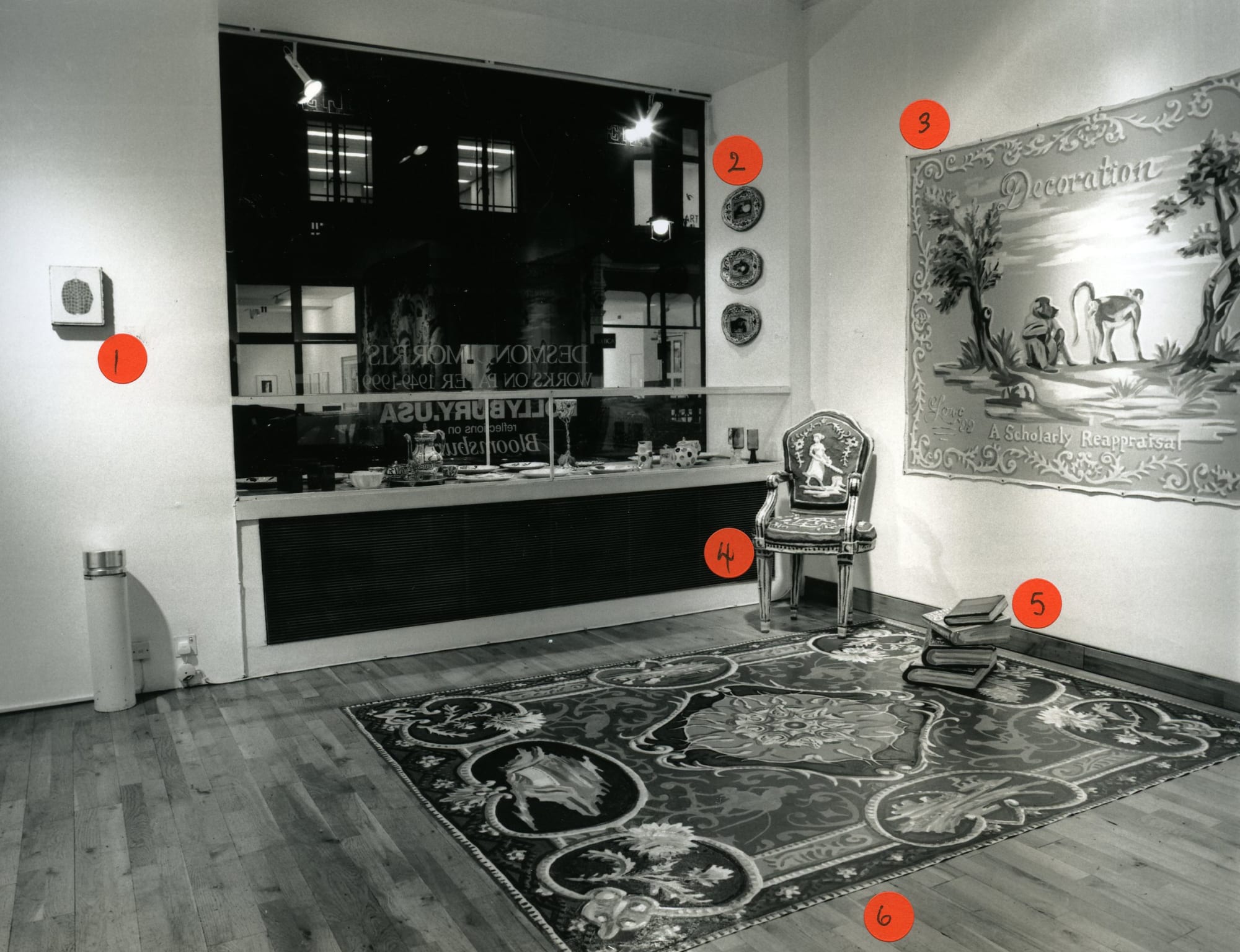 HOLLYBURY USA Installation View