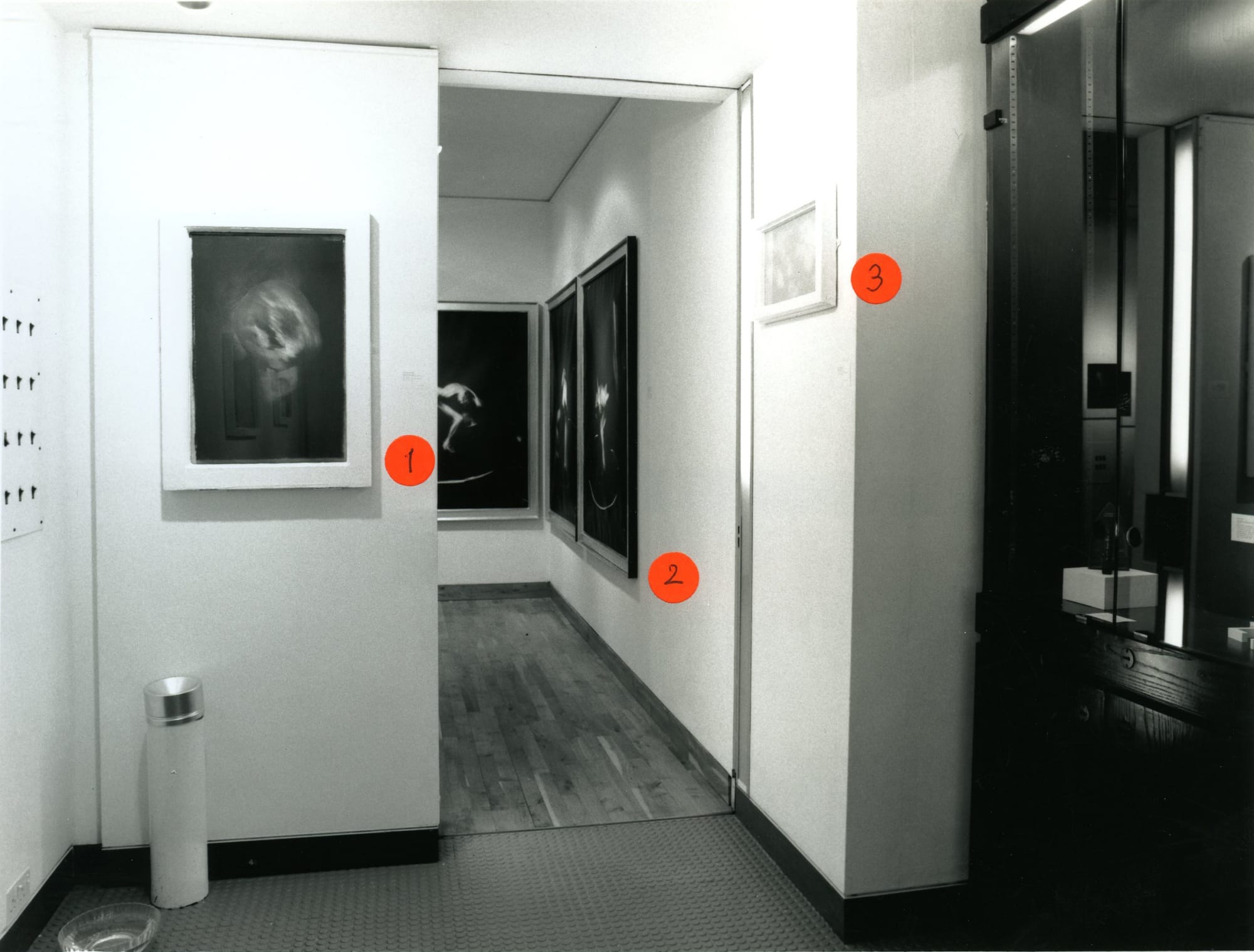 BEN KADISHMAN Installation View