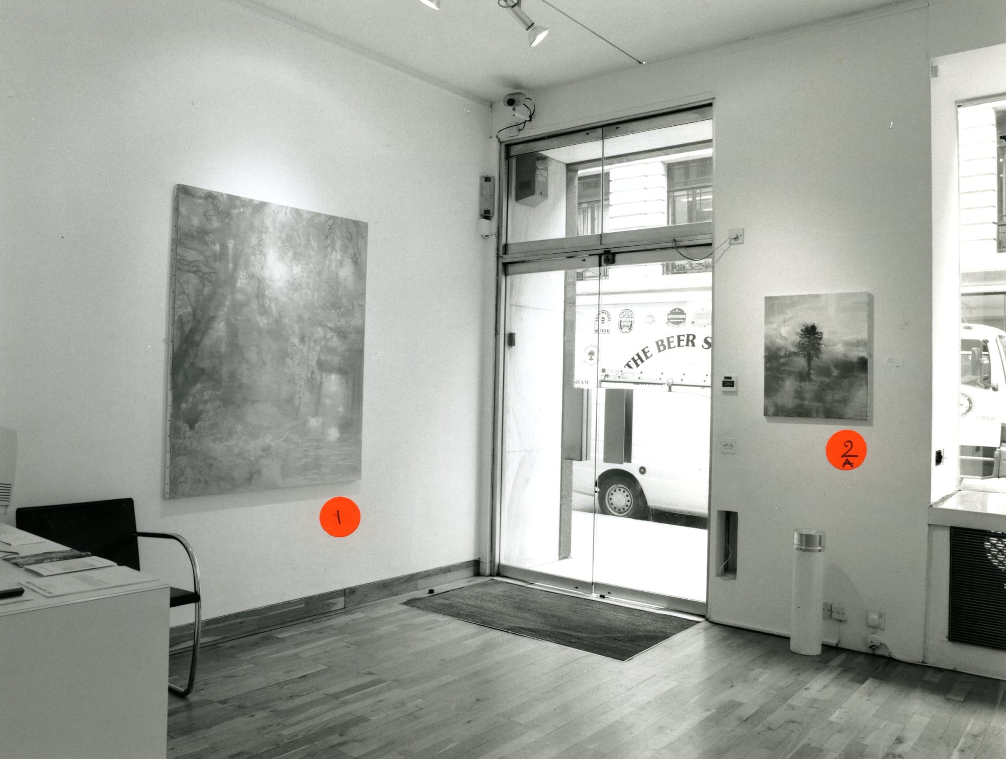 MARINA KARELLA Installation View