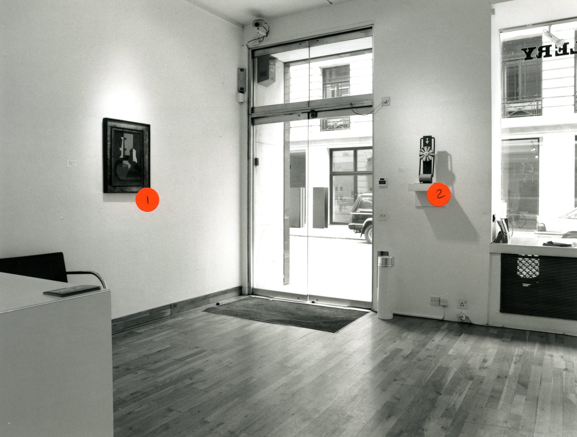A MAN RAY MISCELLANY Installation View