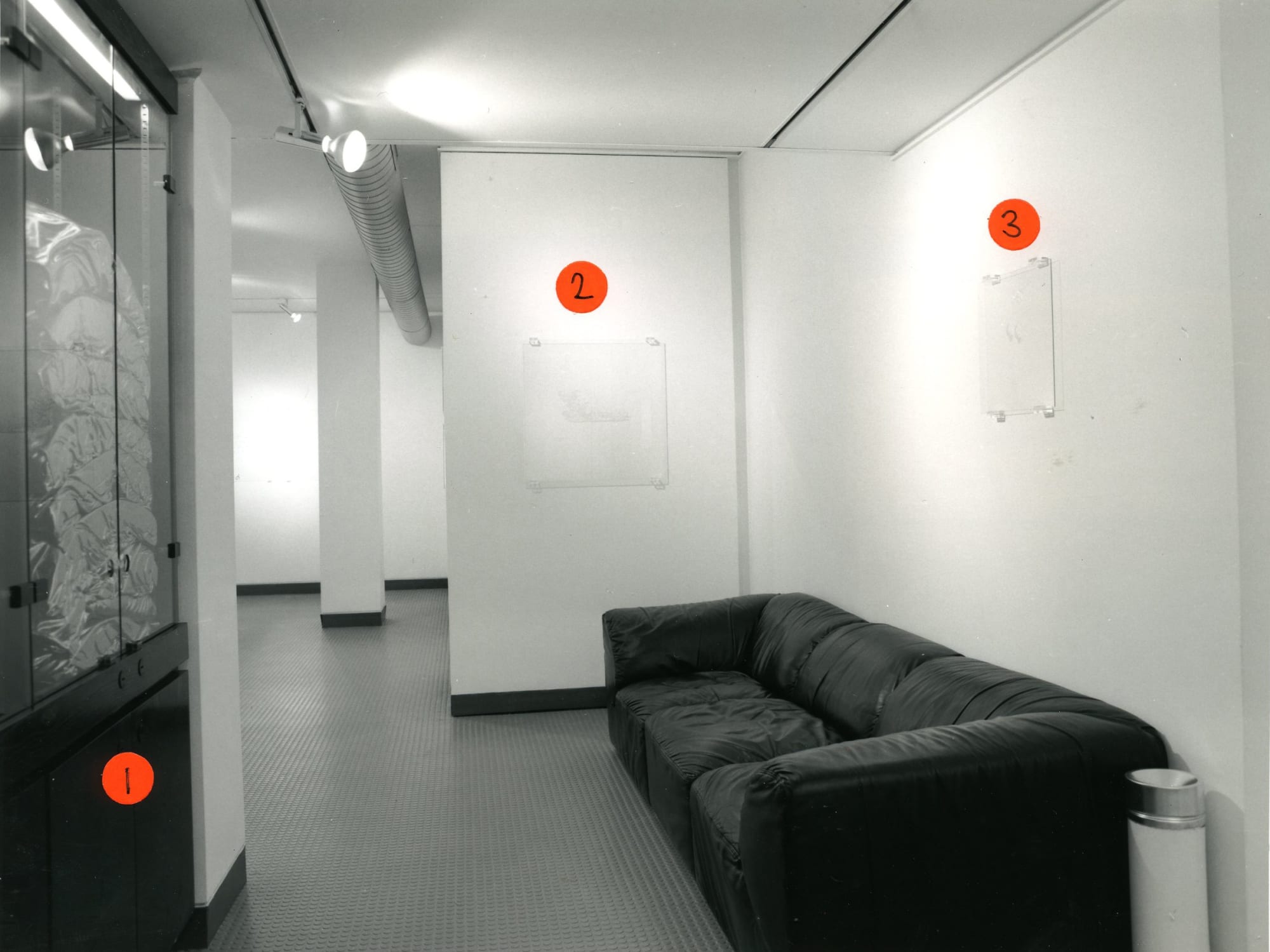 JANE MULFINGER Installation View