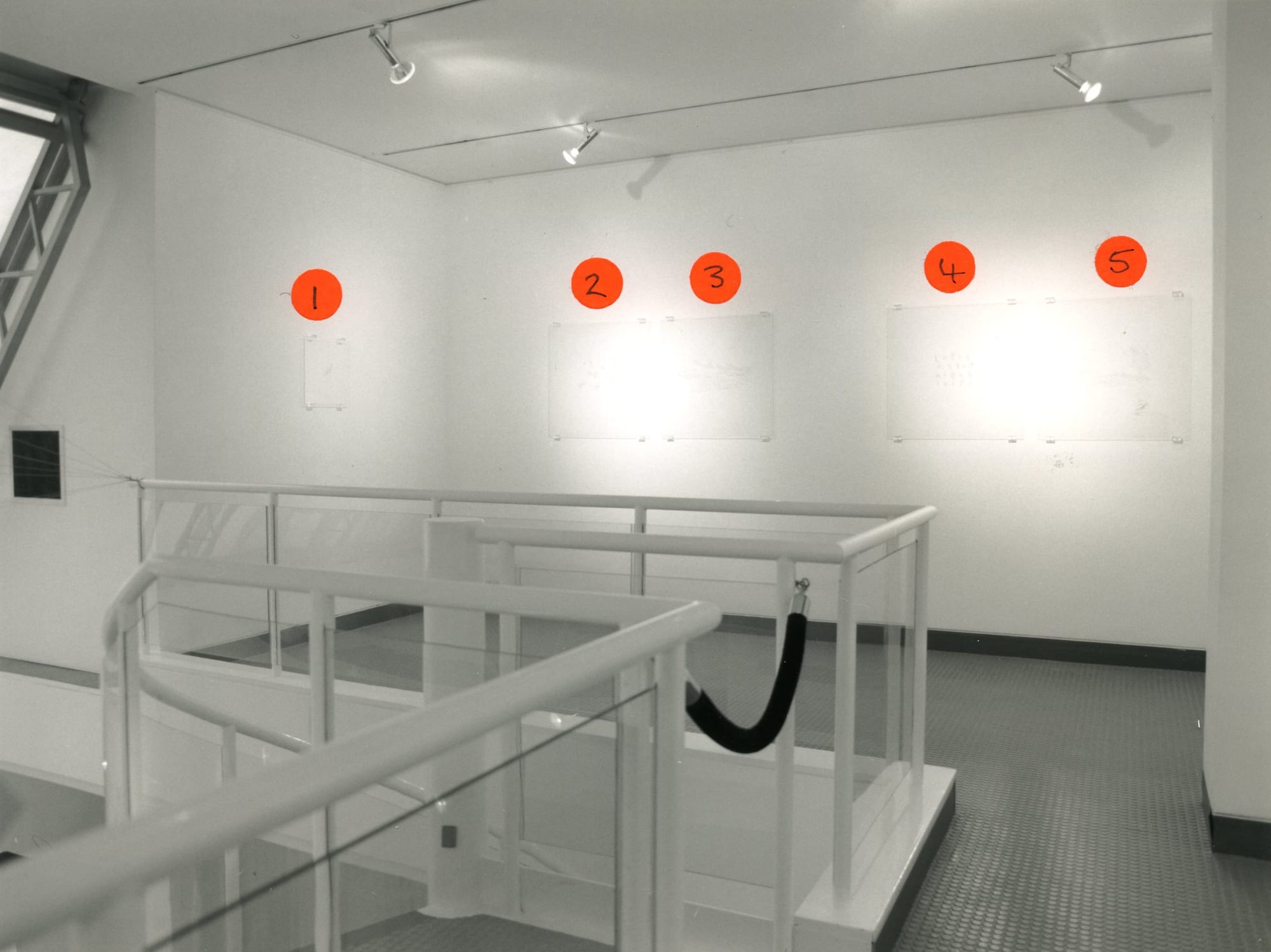 JANE MULFINGER Installation View