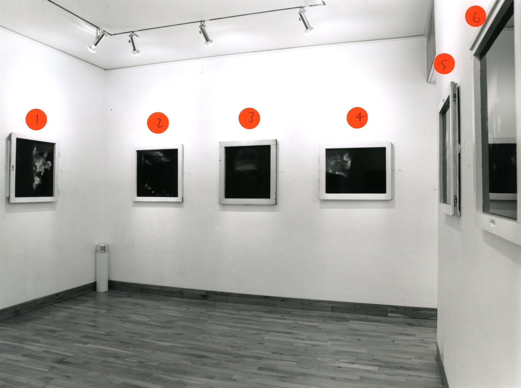 BEN KADISHMAN Installation View