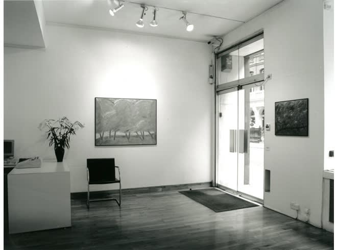 JOHN D. EDWARDS Installation View
