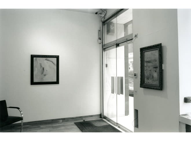 ANDRE MASSON Installation View