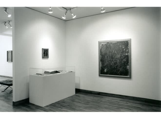 ANDRE MASSON Installation View