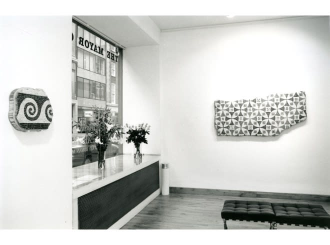 EARLY ABSTRACTION Installation View