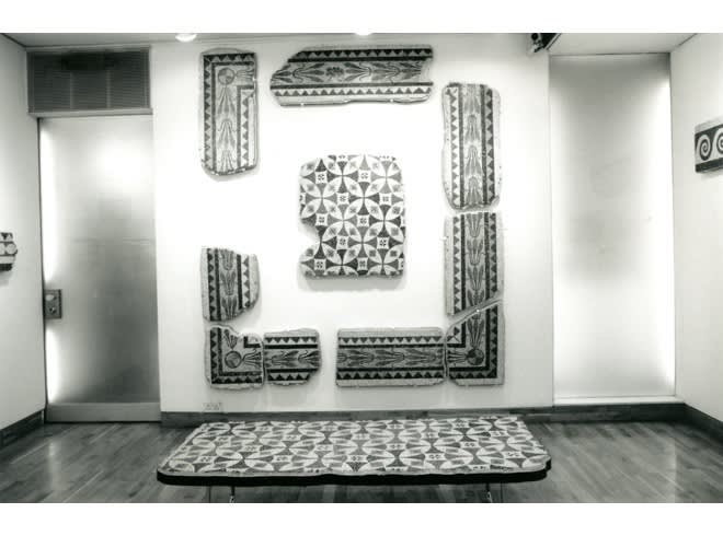 EARLY ABSTRACTION Installation View