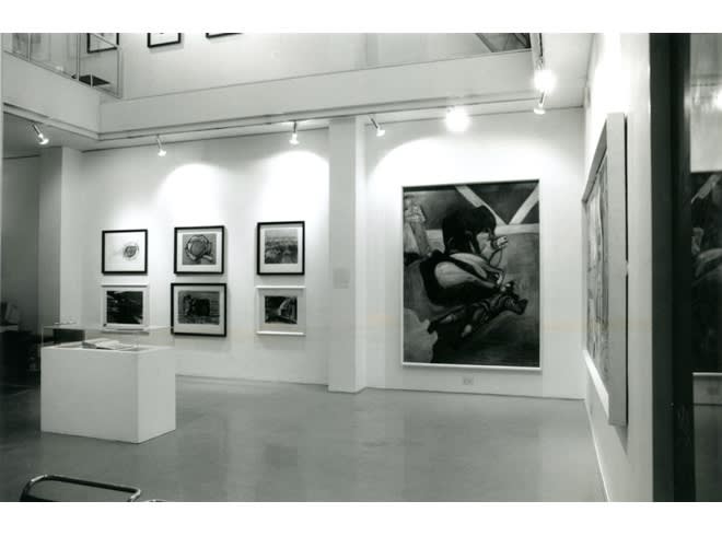 THE KITCHEN SINK Installation View