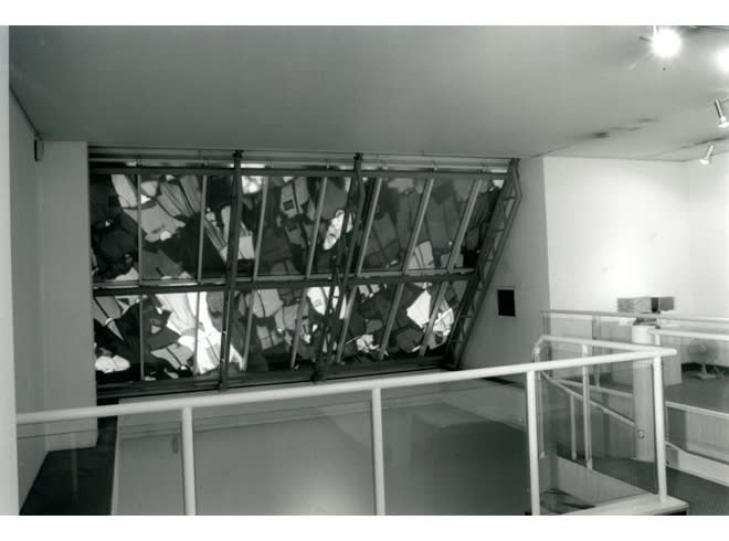 JANE MULFINGER Installation View