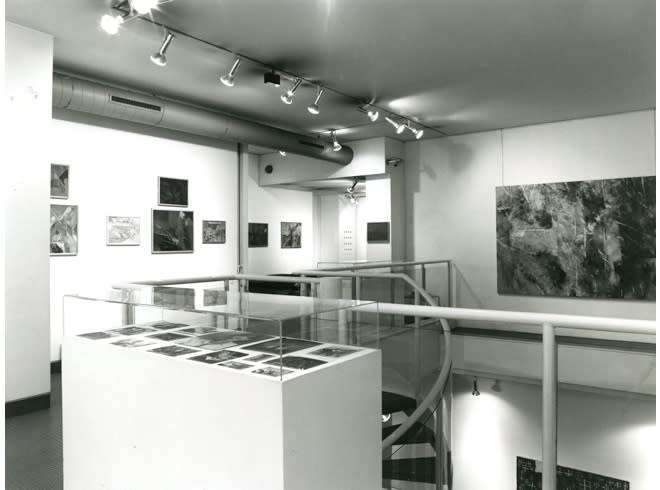 HUMPHREY JENNINGS Installation View
