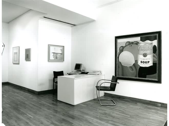 RECENT AQUISITIONS Installation View