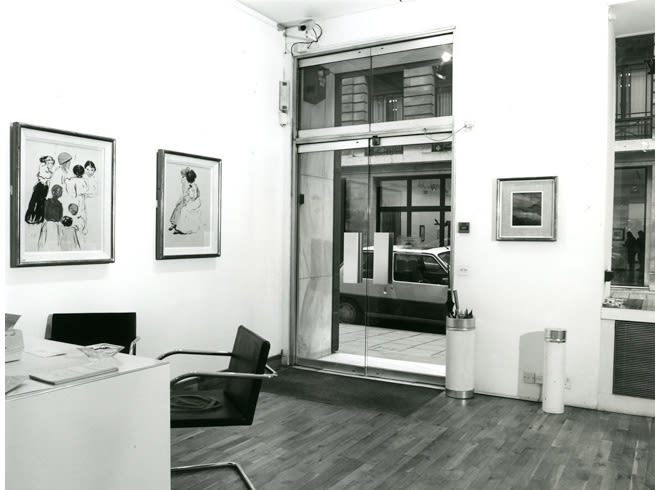 THE ADEANE BEQUEST Installation View