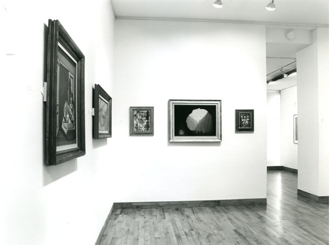 THE ADEANE BEQUEST Installation View