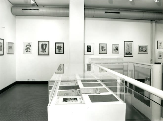 BRITISH SURREALISM Installation View