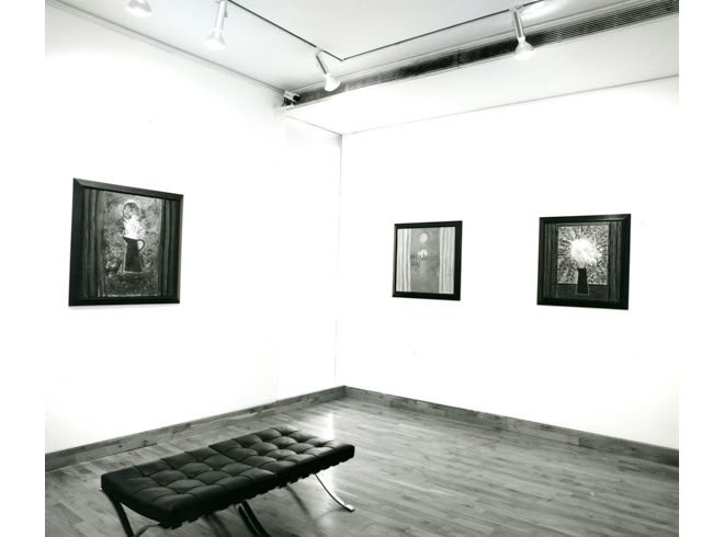 JOHN D. EDWARDS Installation View