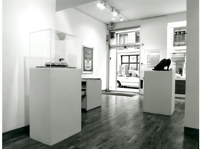 SUMMER SELECTION FROM THE SIXTIES Installation View