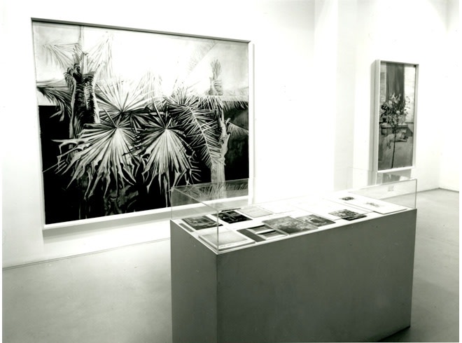 THE KITCHEN SINK PAINTERS Installation View