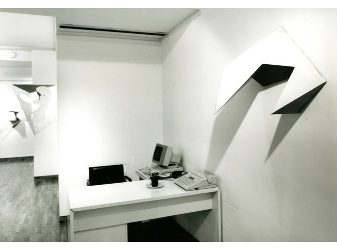 GARTH EVANS Installation View
