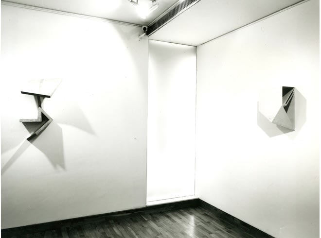 GARTH EVANS Installation View