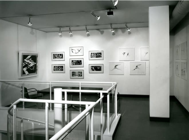 JACK SMITH Installation View