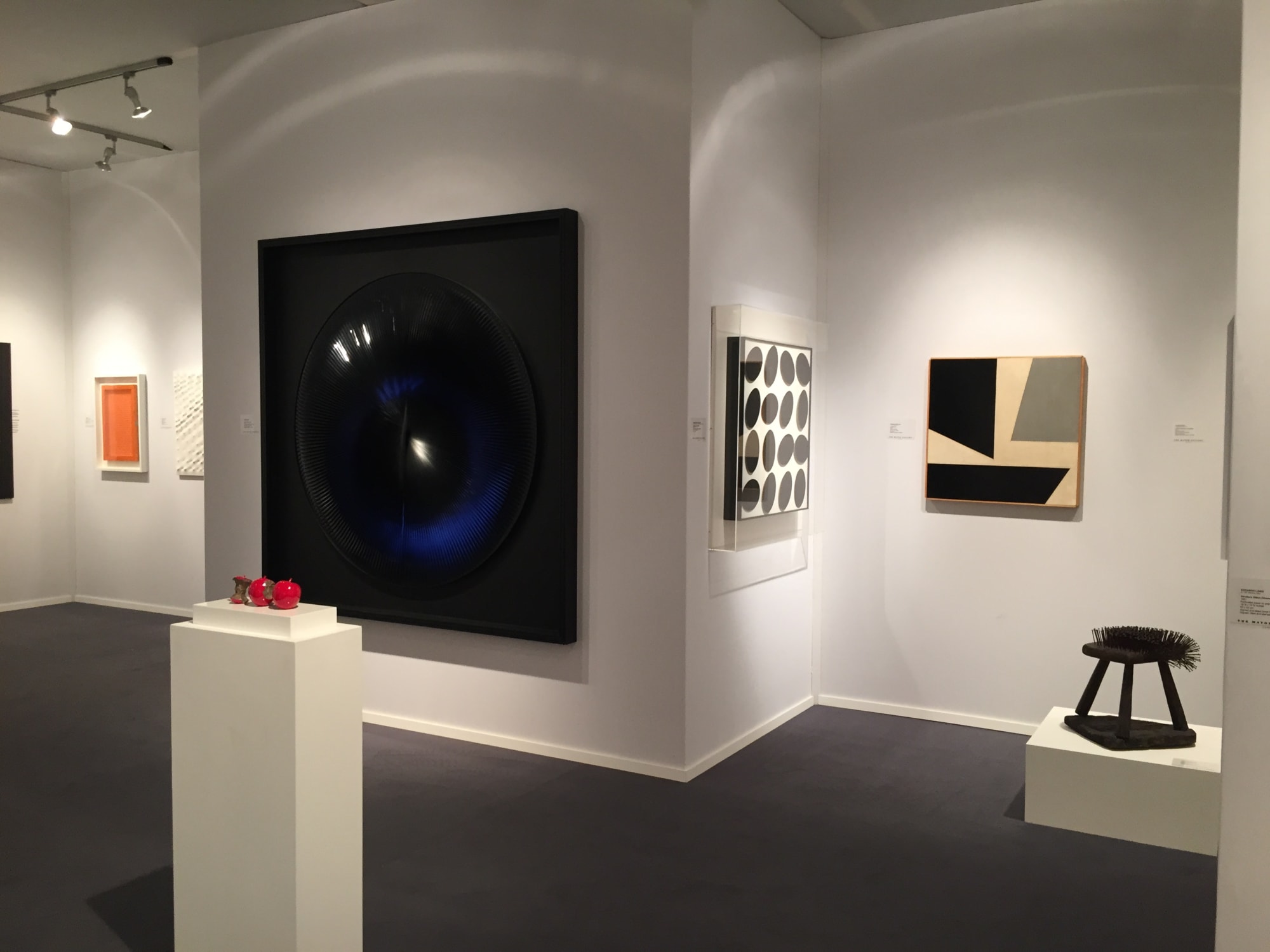 TEFAF 2015, INSTALLATION VIEW
