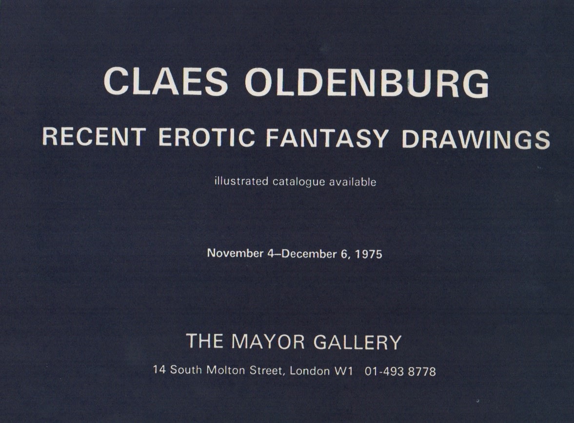 CALES OLDENBURG
