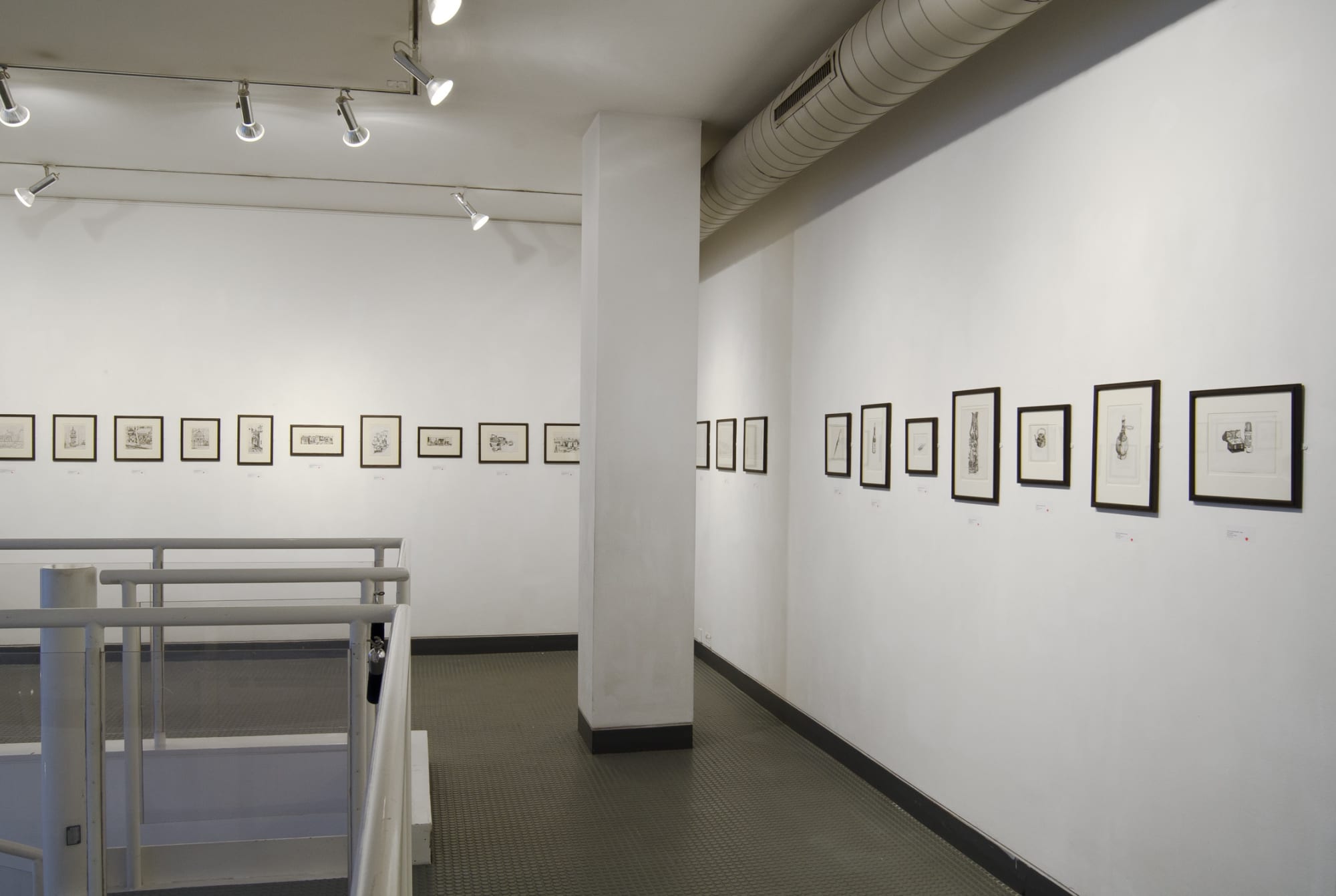SYLVIA PLATH Installation View