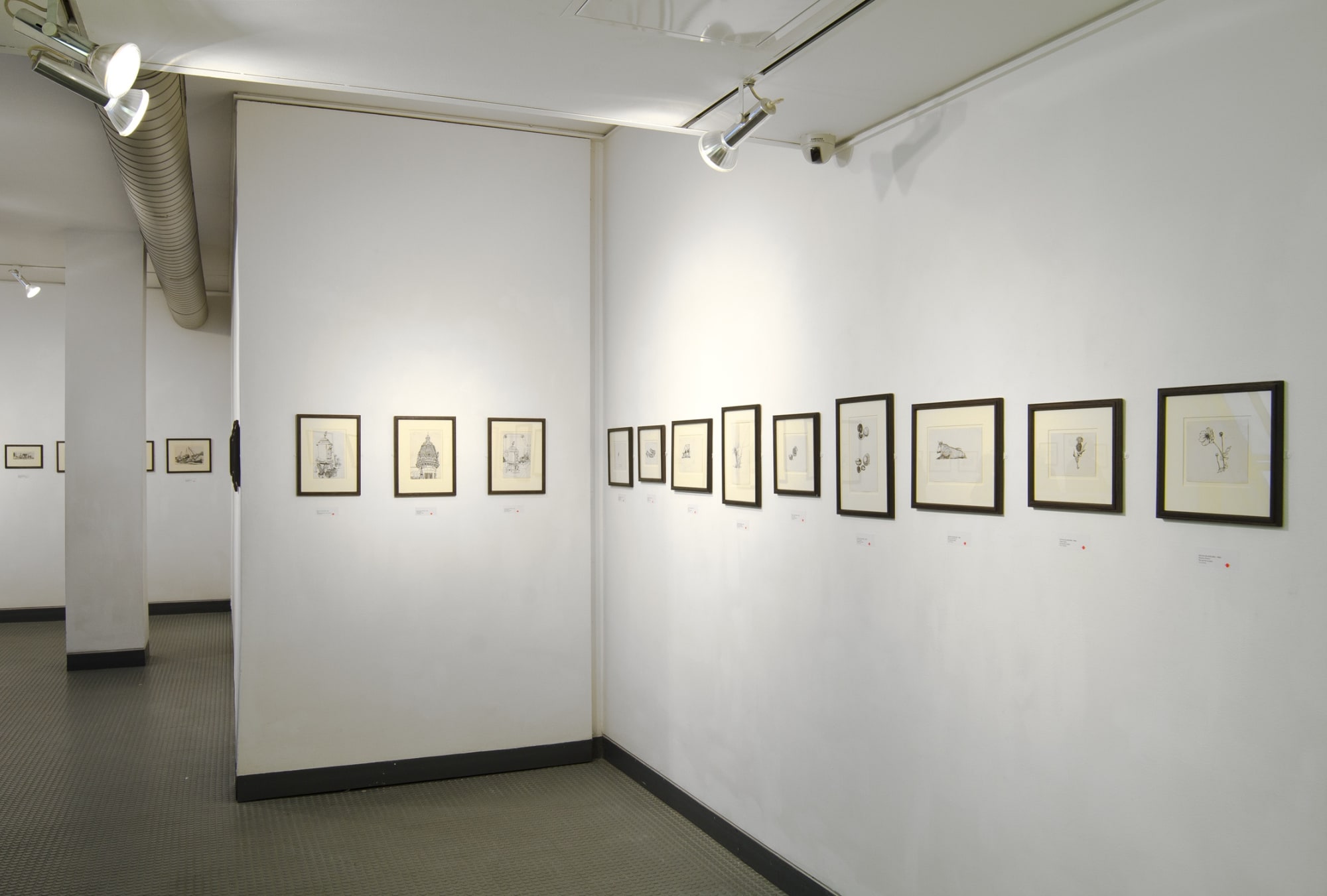 SYLVIA PLATH Installation View
