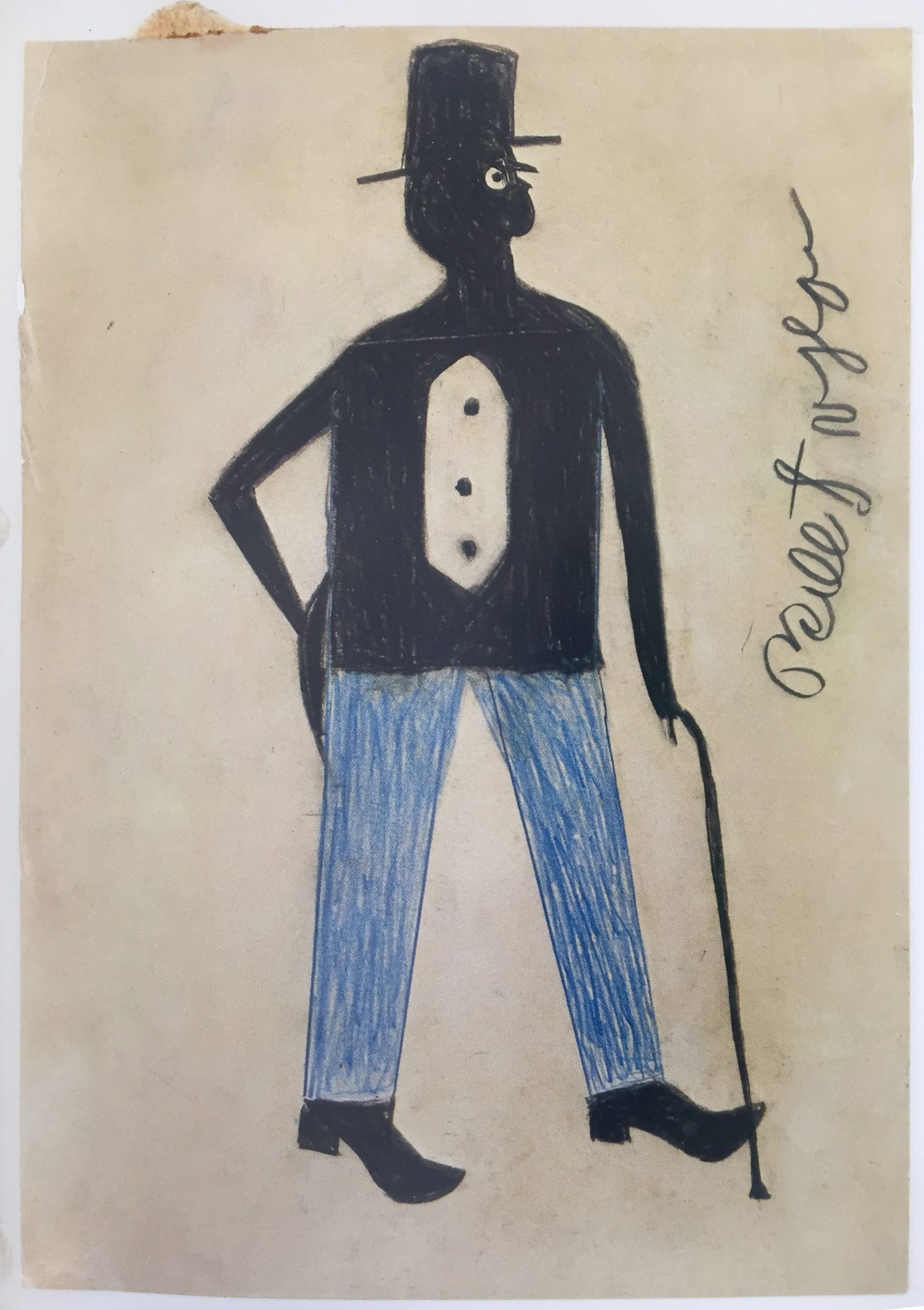 BILL TRAYLOR