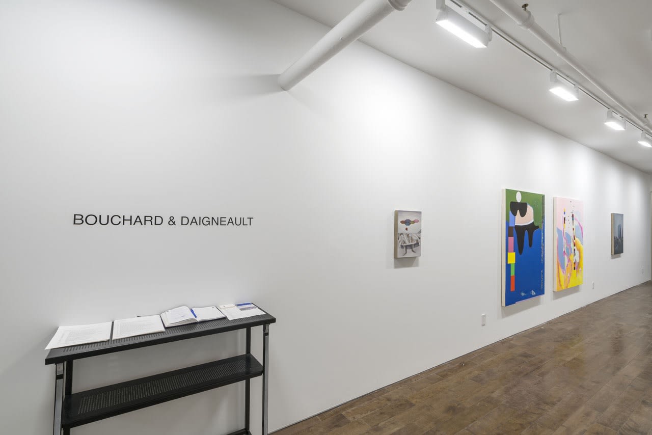 Bouchard & Daigneault