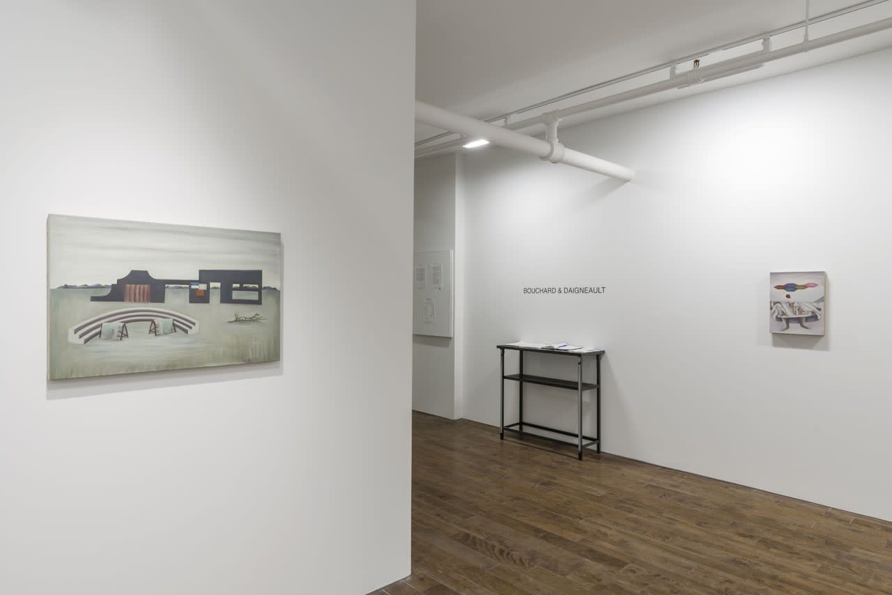Bouchard & Daigneault
