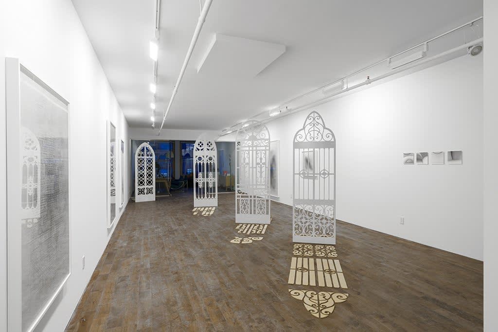 Lieux Suspendus