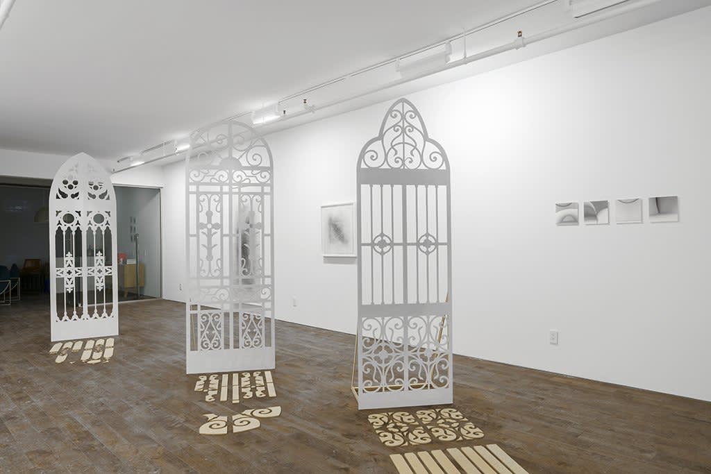 Lieux Suspendus