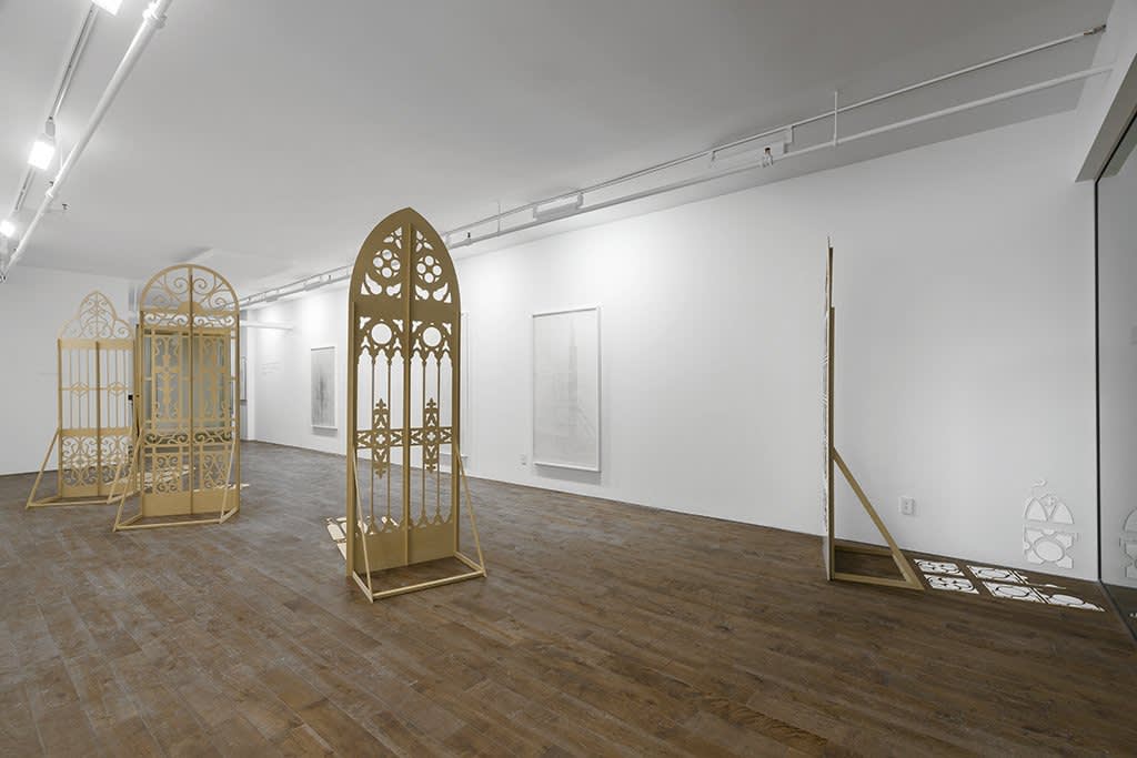 Lieux Suspendus