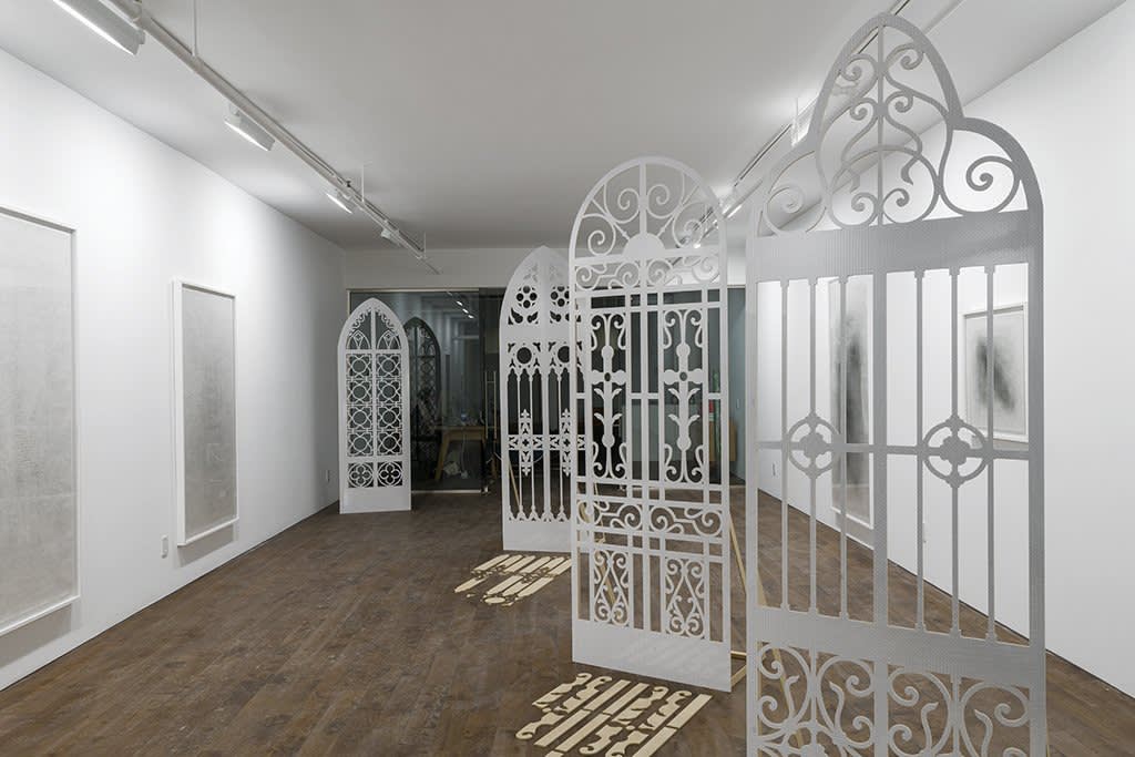 Lieux Suspendus