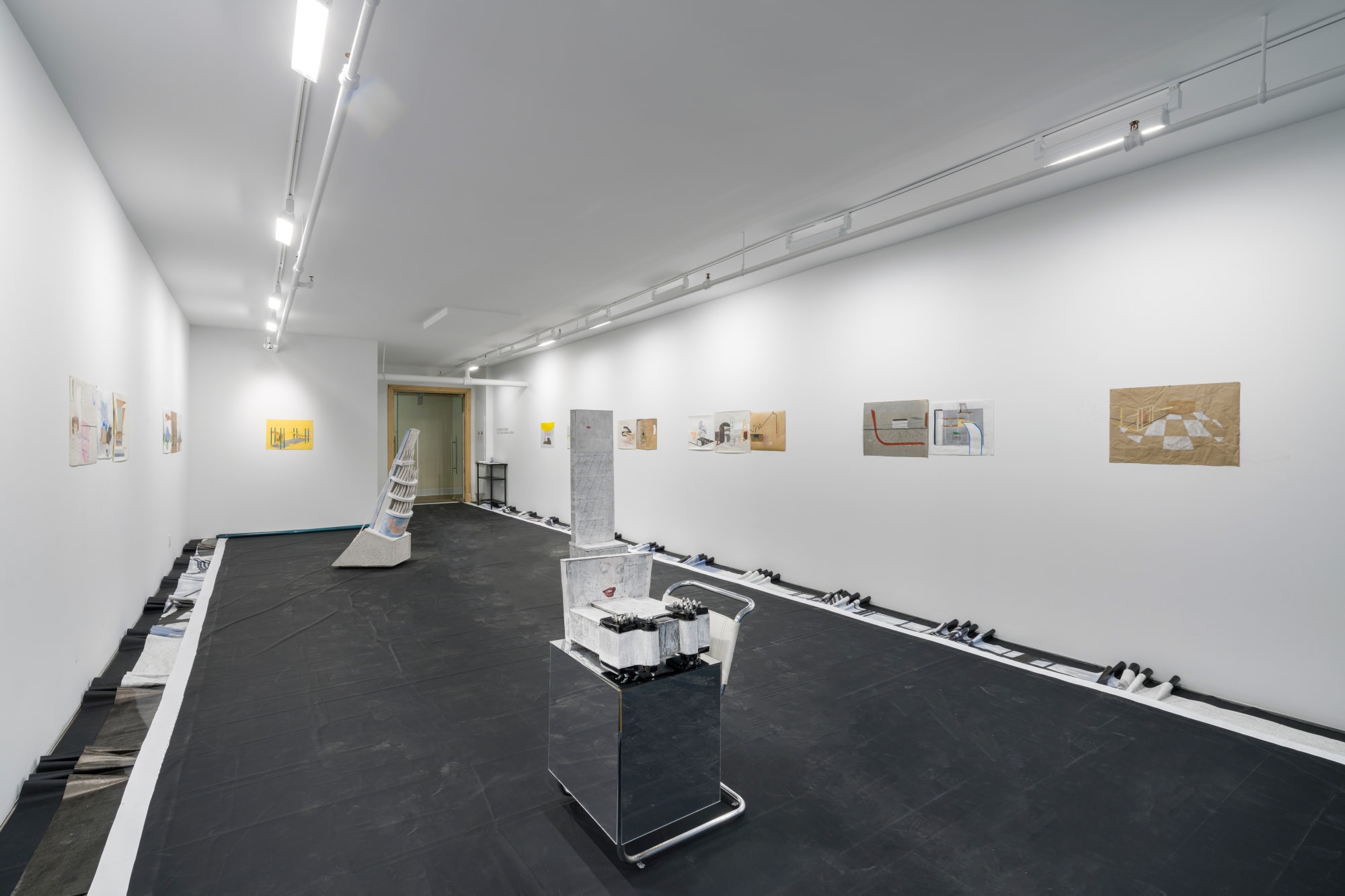 Incomplete Open