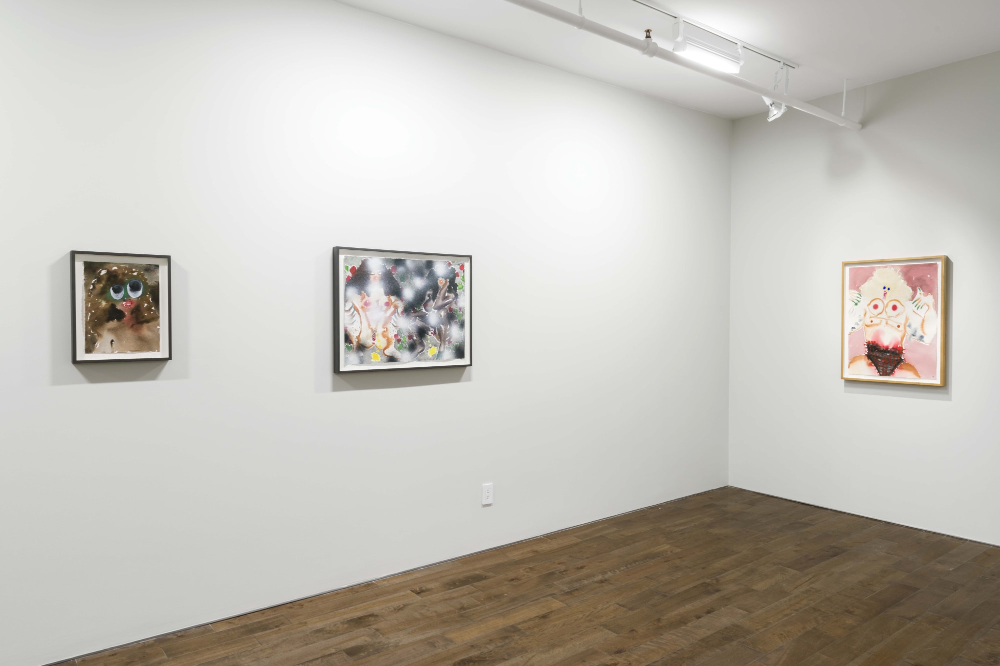 Nadine Faraj : Pink Moon People