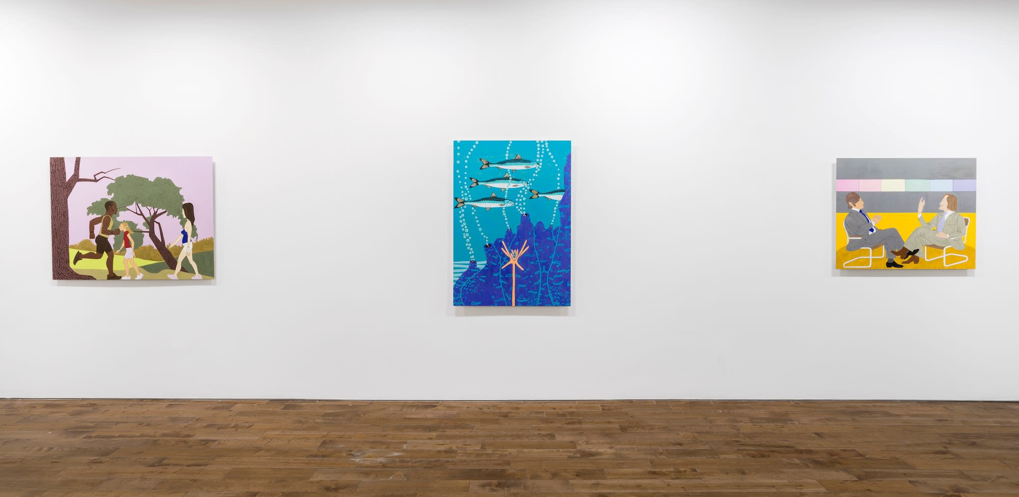 Yves Tessier : INVISIBLE À L’ŒIL NU