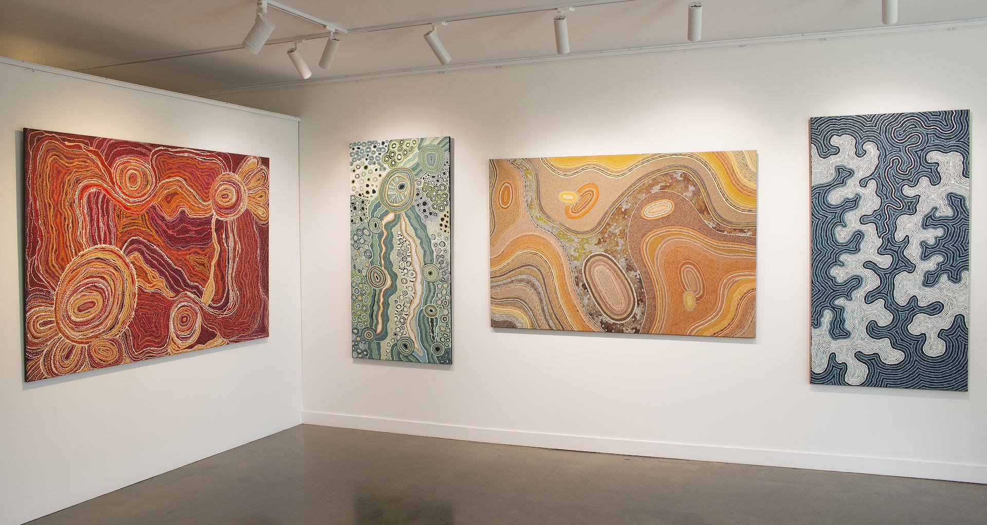 Ernabella-ku Tjukurpa