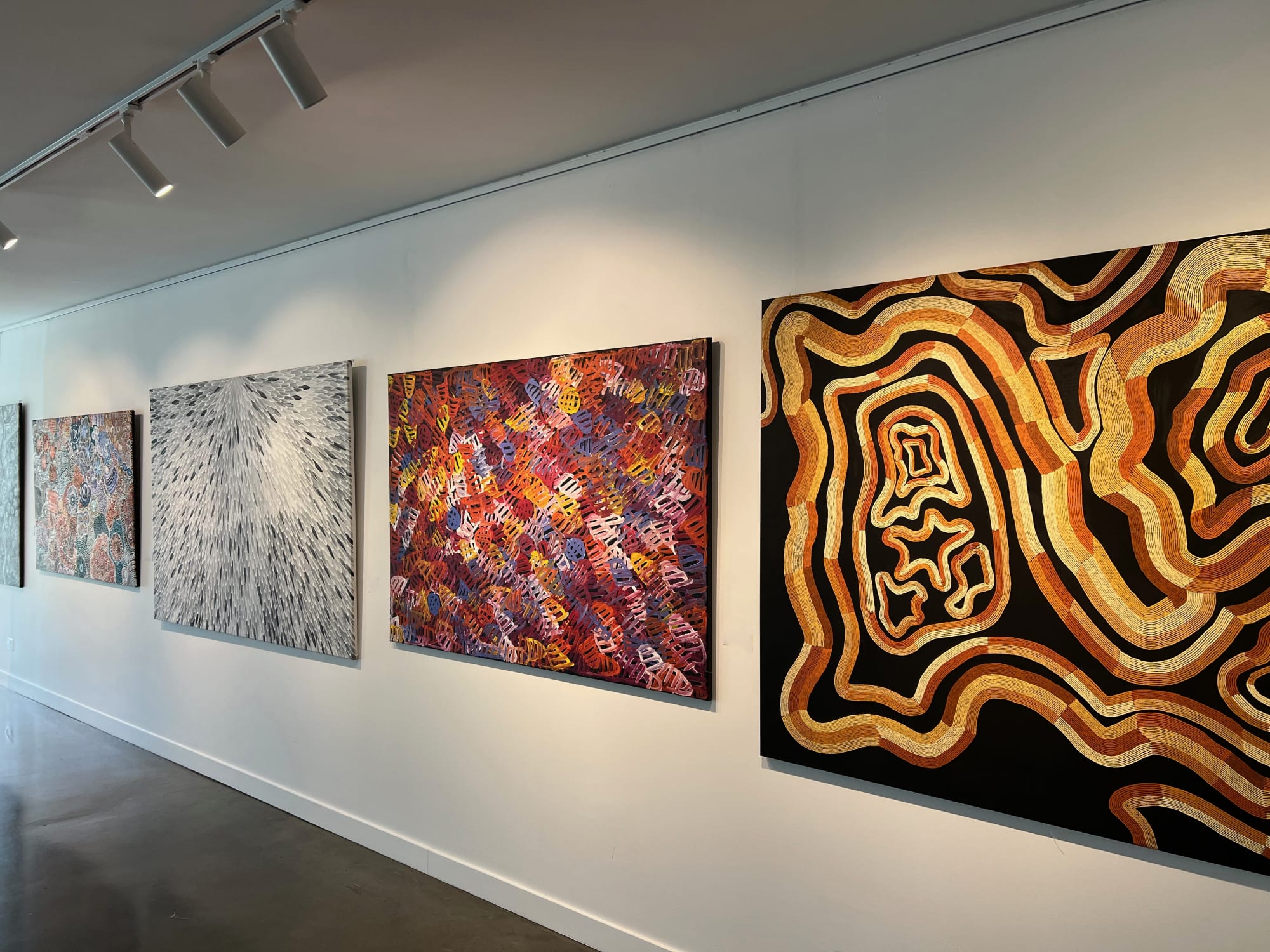 This week in the gallery