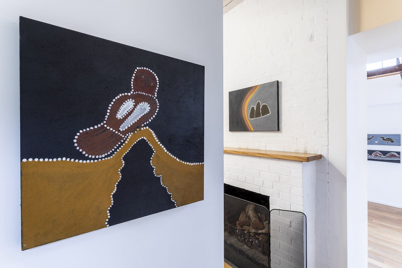 Garn'Giny Not Granite