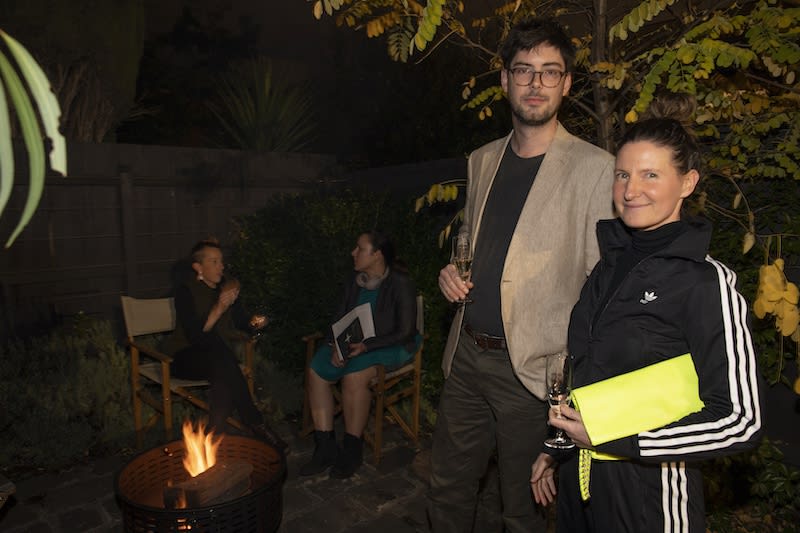 Garn'Giny Not Granite