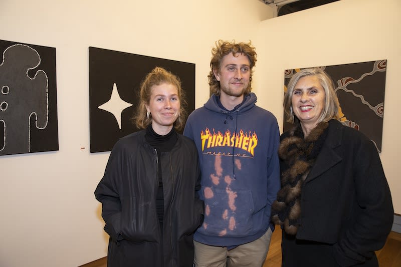 Garn'Giny Not Granite