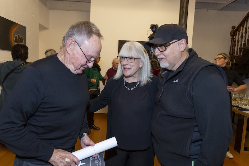 Garn'Giny Not Granite