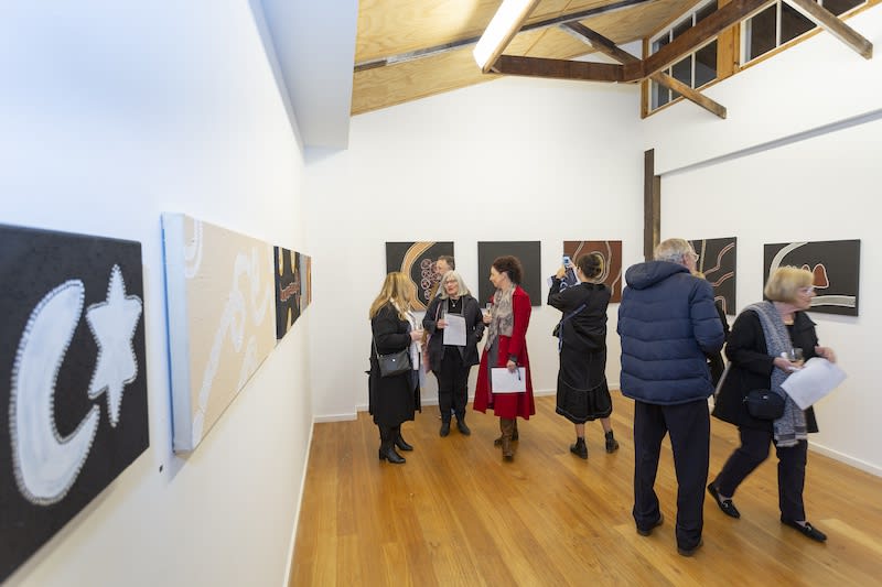 Garn'Giny Not Granite